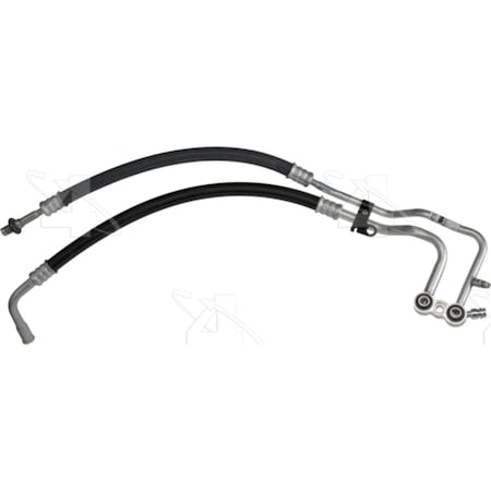 Four Seasons Dodge Dakota 96-95 Hose Assembly, 56529 56529